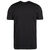 Dame Logo T-Shirt Herren, schwarz, zoom bei OUTFITTER Online