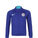 FC Chelsea Academy Pro Anthem Trainingsjacke Kinder, blau / weiß, zoom bei OUTFITTER Online