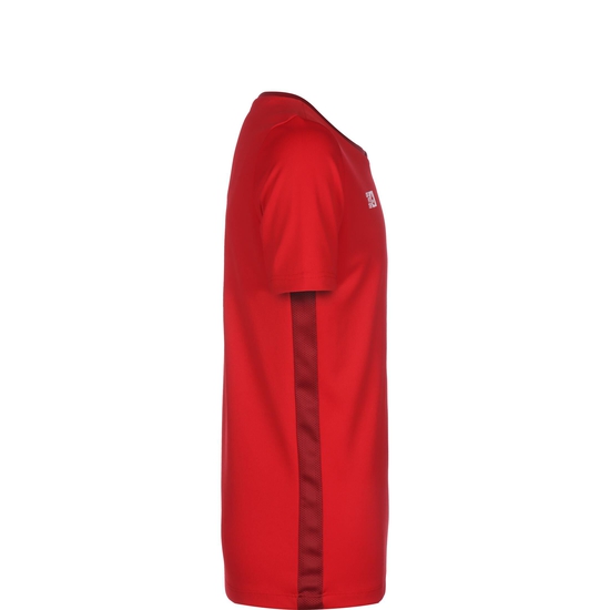 OCEAN FABRICS TAHI Match Jersey PATEA Kinder, rot, zoom bei OUTFITTER Online