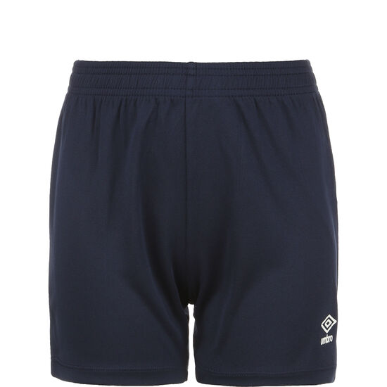 New Club Trainingsshorts Kinder, dunkelblau, zoom bei OUTFITTER Online