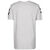 Logo Cotton T-Shirt Herren, grau / weiß, zoom bei OUTFITTER Online
