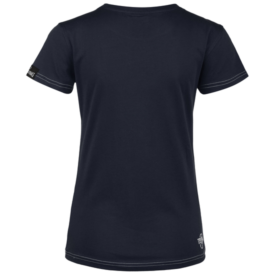 Team II 4Her T-Shirt Damen, dunkelblau, zoom bei OUTFITTER Online
