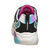 Rainbow Racer Nova Blitz Sneaker Kinder, hellblau / bunt, zoom bei OUTFITTER Online