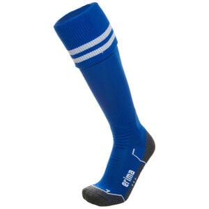Stripes Sockenstutzen Herren, blau / weiß, zoom bei OUTFITTER Online