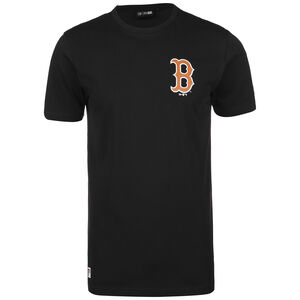 MLB Boston Red Sox Left Chest Team Logo T-Shirt Herren, dunkelblau, zoom bei OUTFITTER Online