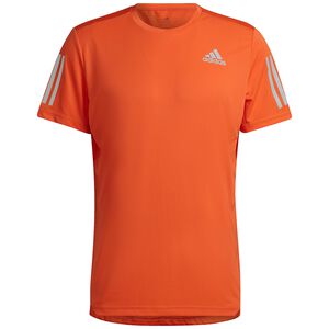 Own The Run Laufshirt Herren, orange, zoom bei OUTFITTER Online