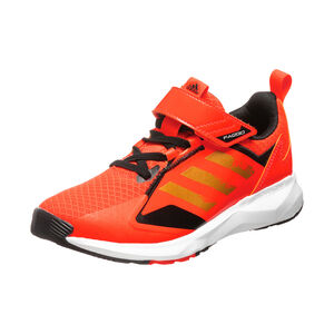 Fai2Go Sneaker Kinder, rot / gold, zoom bei OUTFITTER Online