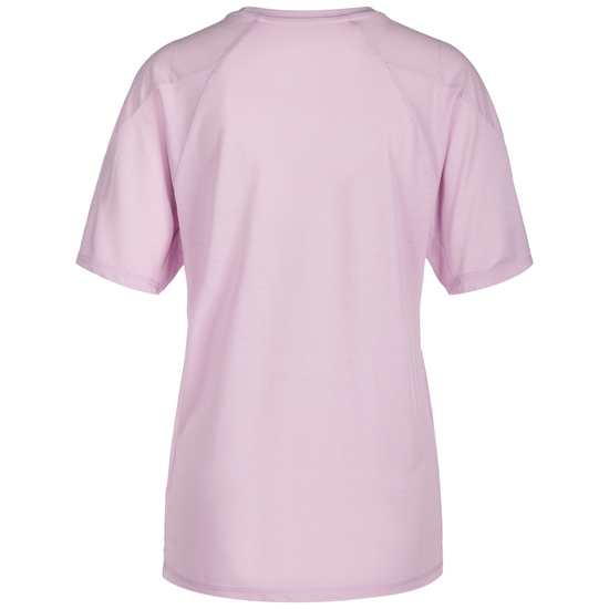 EVOSTRIPE Graphic Trainingsshirt Damen, rosa, zoom bei OUTFITTER Online