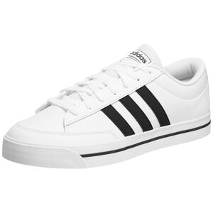 Retrovulc Low Sneaker, weiß / schwarz, zoom bei OUTFITTER Online