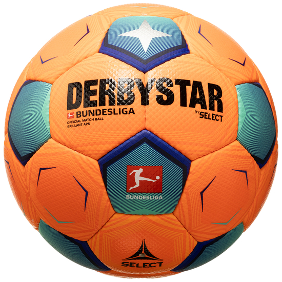 Derbystar Bundesliga Brillant APS High Visible v23 Fußball bei OUTFITTER