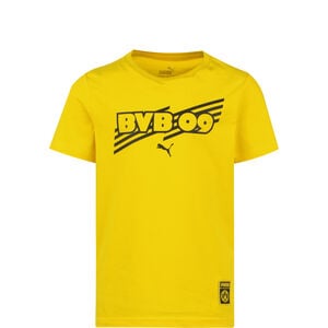 Borussia Dortmund BVB ftblCore T-Shirt Kinder, gelb / schwarz, zoom bei OUTFITTER Online