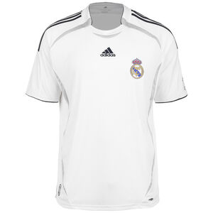Offizielles Merchandise Real Madrid Herren Trainingsjacke im Retro-Design 