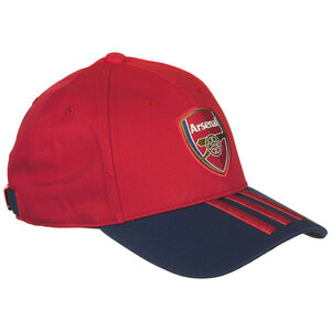 FC Arsenal Baseball Cap, rot / dunkelblau, zoom bei OUTFITTER Online