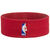 NBA Stirnband, rot, zoom bei OUTFITTER Online