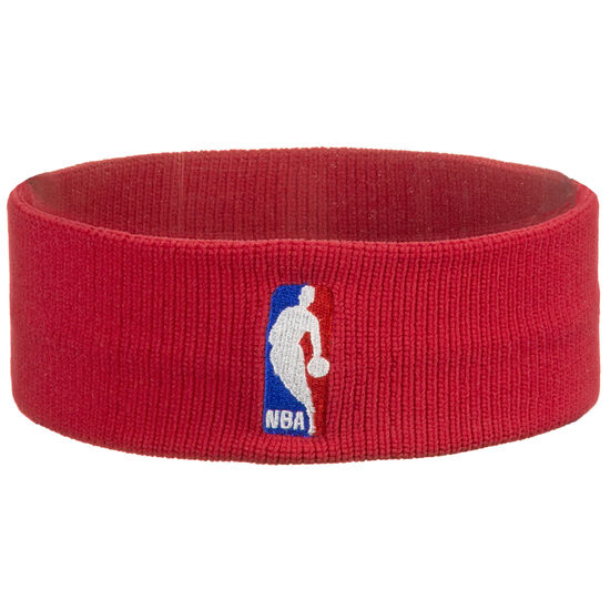 NBA Stirnband, rot, zoom bei OUTFITTER Online