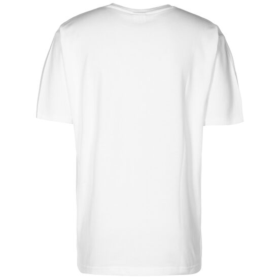 Athletics N Graph Retro Runner T-Shirt Herren, weiß / schwarz, zoom bei OUTFITTER Online