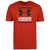 GL Foundation T-Shirt Herren, rot / schwarz, zoom bei OUTFITTER Online