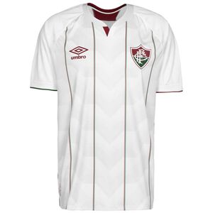 Fluminense Trikot Away 2020/2021 Herren, weiß / weinrot, zoom bei OUTFITTER Online