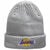 NBA Los Angeles Lakers Team Waffle Knit Beanie, , zoom bei OUTFITTER Online