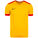 Dry Park Derby II Fußballtrikot Herren, gelb / rot, zoom bei OUTFITTER Online