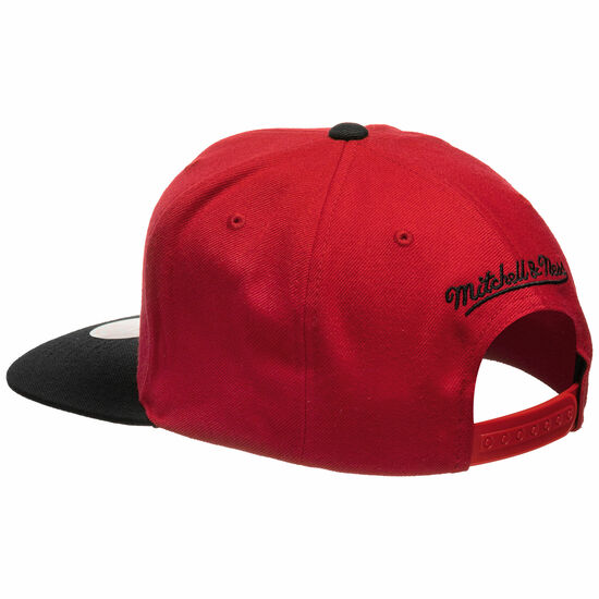 NBA Chicago Bulls Wool 2 Ton Snapback Cap, , zoom bei OUTFITTER Online