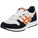 Lyte Classic Sneaker Herren, weiß / orange, zoom bei OUTFITTER Online
