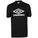 Diamond Logo T-Shirt Herren, schwarz / grau, zoom bei OUTFITTER Online