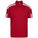 Squadra 21 Poloshirt Herren, rot / weiß, zoom bei OUTFITTER Online