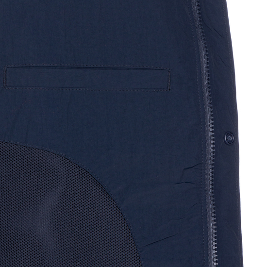 Hooded Pocket Jacke Herren, dunkelblau, zoom bei OUTFITTER Online