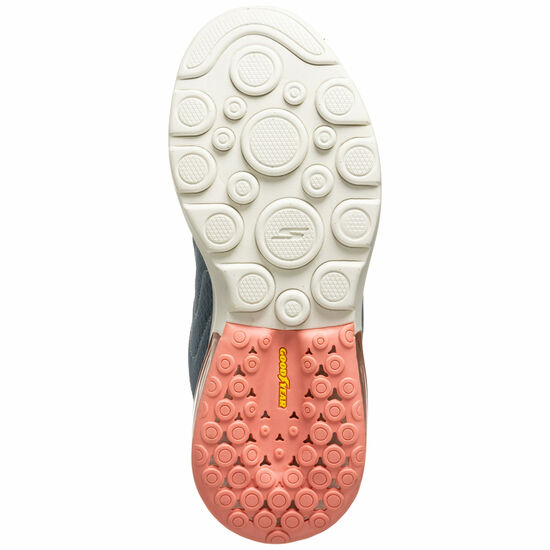Go Walk Air 2.0 Sneaker Damen, flieder / rot, zoom bei OUTFITTER Online