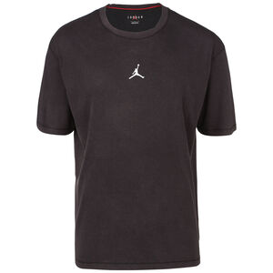 Dri-FIT Sport T-Shirt Herren, schwarz / weiß, zoom bei OUTFITTER Online