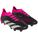Predator Accuracy.1 FG Fußballschuh Herren, schwarz / pink, zoom bei OUTFITTER Online