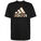 Camo T-Shirt Herren, schwarz / braun, zoom bei OUTFITTER Online