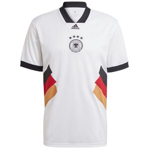 DFB Icon Trikot Herren, weiß / schwarz, zoom bei OUTFITTER Online
