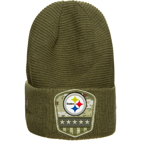 NFL Pittsburgh Steelers Mütze, , zoom bei OUTFITTER Online