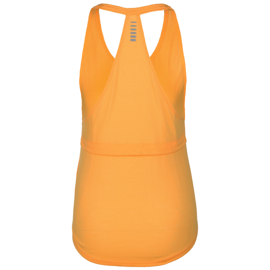 Streaker Trainingstanktop Damen, orange, zoom bei OUTFITTER Online