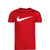 Park 20 Dry Trainingsshirt Kinder, rot / weiß, zoom bei OUTFITTER Online