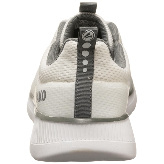 Team Mesh Sneaker, weiß / grau, zoom bei OUTFITTER Online