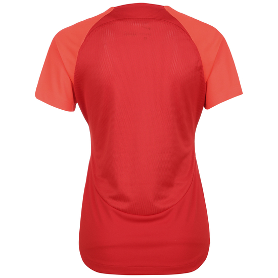 Academy Pro Trainingsshirt Damen, rot / dunkelrot, zoom bei OUTFITTER Online