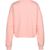 Makimi Cropped Sweatshirt Damen, altrosa / rosa, zoom bei OUTFITTER Online