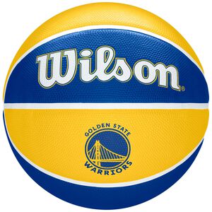 NBA Team Tribute Golden State Warriors Basketball, , zoom bei OUTFITTER Online