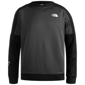Mountain Athletics Sweatshirt Herren, schwarz / dunkelgrau, zoom bei OUTFITTER Online