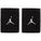 Jumpman Schweißband, schwarz / grau, zoom bei OUTFITTER Online