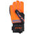 Attrakt Infrared Solid Torwarthandschuhe, schwarz / orange, zoom bei OUTFITTER Online