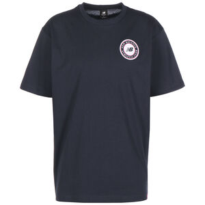 Essentials Athletic Club Logo T-Shirt Herren, schwarz, zoom bei OUTFITTER Online
