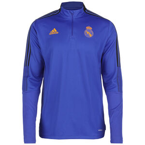 Real Madrid Sweatshirt Herren, blau, zoom bei OUTFITTER Online