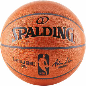 NBA Game Replica Basketball, , zoom bei OUTFITTER Online