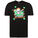 Totenkopf Pow T-Shirt Herren, schwarz / grün, zoom bei OUTFITTER Online