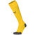 Team LIGA Sockenstutzen, gelb / schwarz, zoom bei OUTFITTER Online