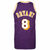 NBA Los Angeles Lakers Kobe Bryant Authentic Jersey Trikot Herren, lila, zoom bei OUTFITTER Online